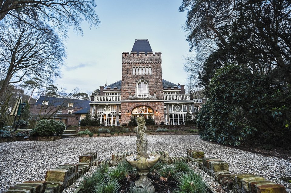 Kasteel Kerckebosch. Foto: Tim Bilman