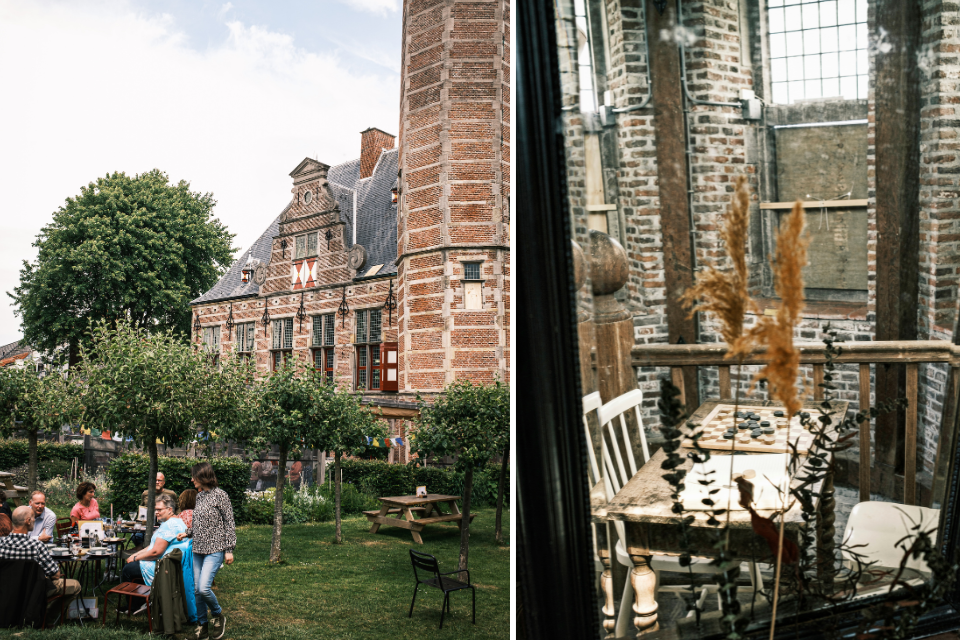 Pak een terrasje. Foto: Tim Bilman