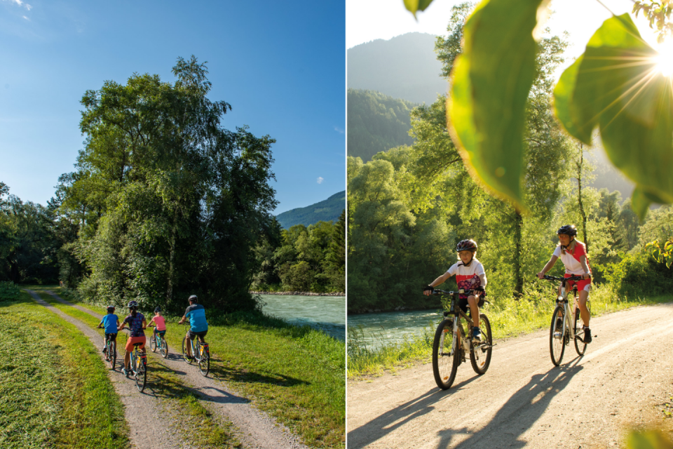 Tirol. Foto's: Franz Gerdl