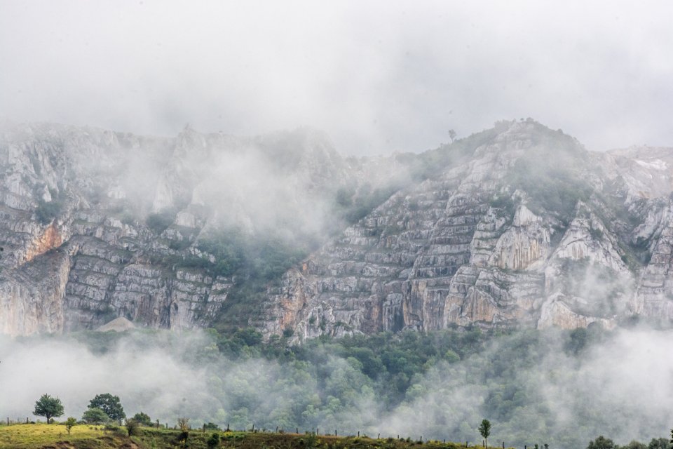 Bükk national Park, Hongarije. Foto: Getty Images
