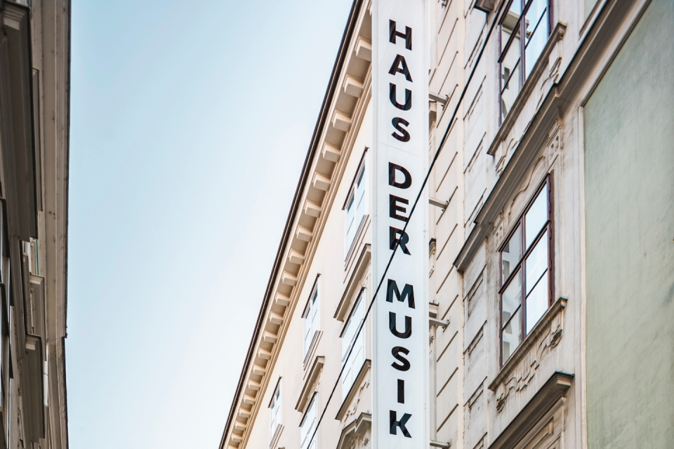 Haus der Musik. Foto: Hanna Pribitzer