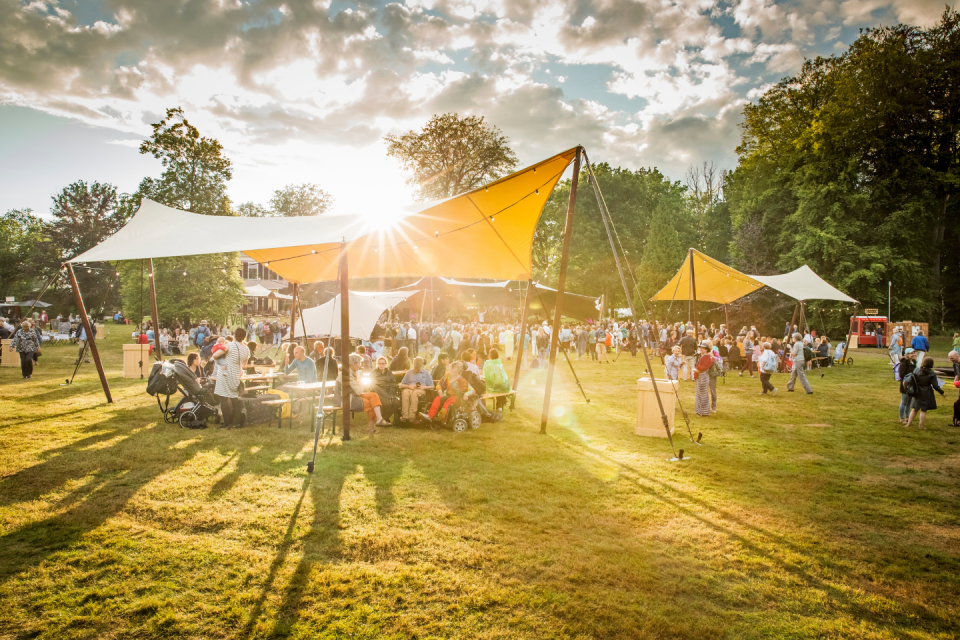 Wonderfeel festival. Foto: Foppe Schut