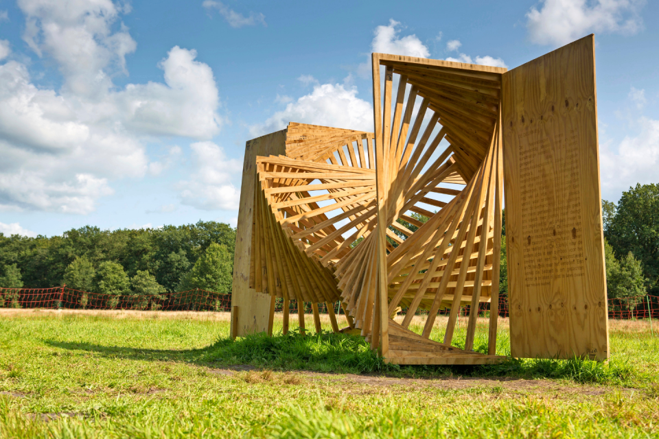 Folly Art Norg. Foto: John Stuifzand en Jordy Vijfschaft FAN21