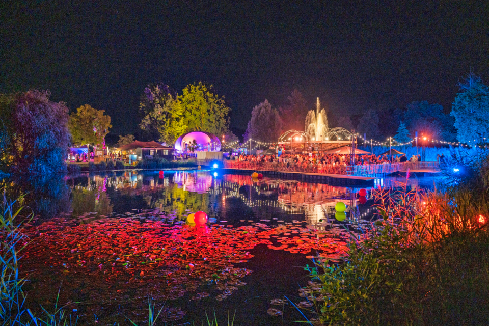 Theaterfestival Boulevard 's Hertogenbosch. Foto: Karin Jonkers