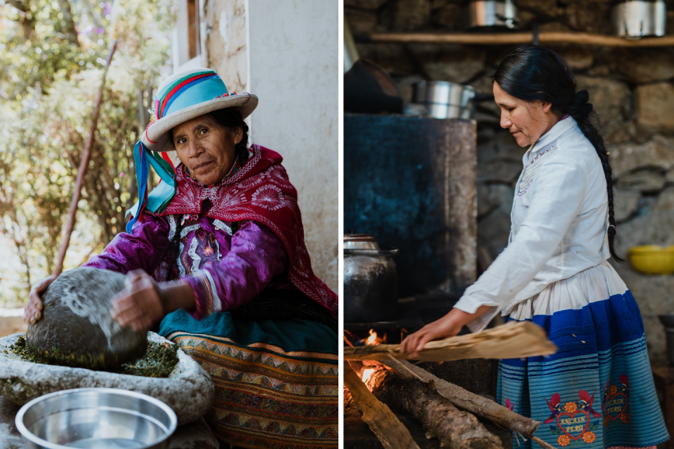 De Quechua-cultuur in Peru. Foto: Björn Snelders