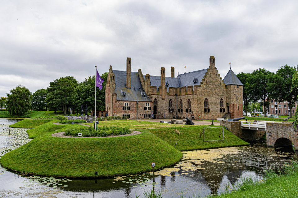 Machtig Medemblik. Foto: Benno Ellerbroek