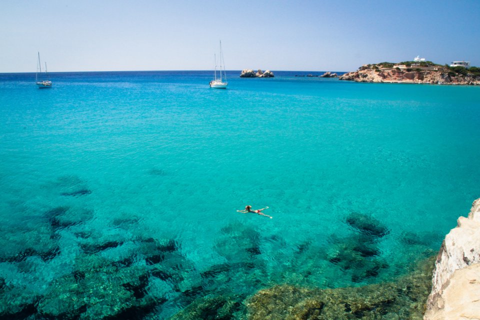 Vakantie Griekenland: ga het water op bij Karpathos