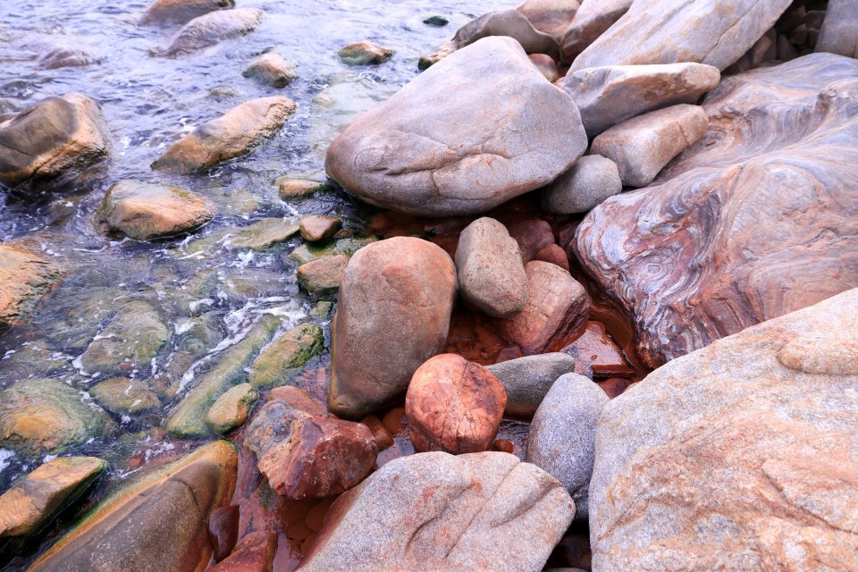 Voel de kracht van de natuur op Ikaria