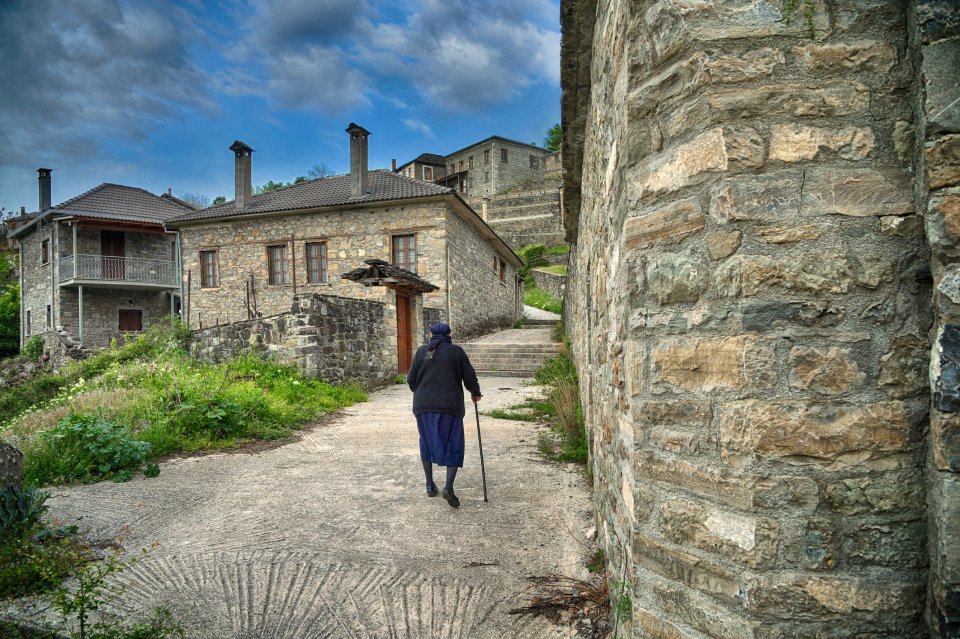 Vakantie Griekenland: bezoek Pyrsogianni ambachtsdorp