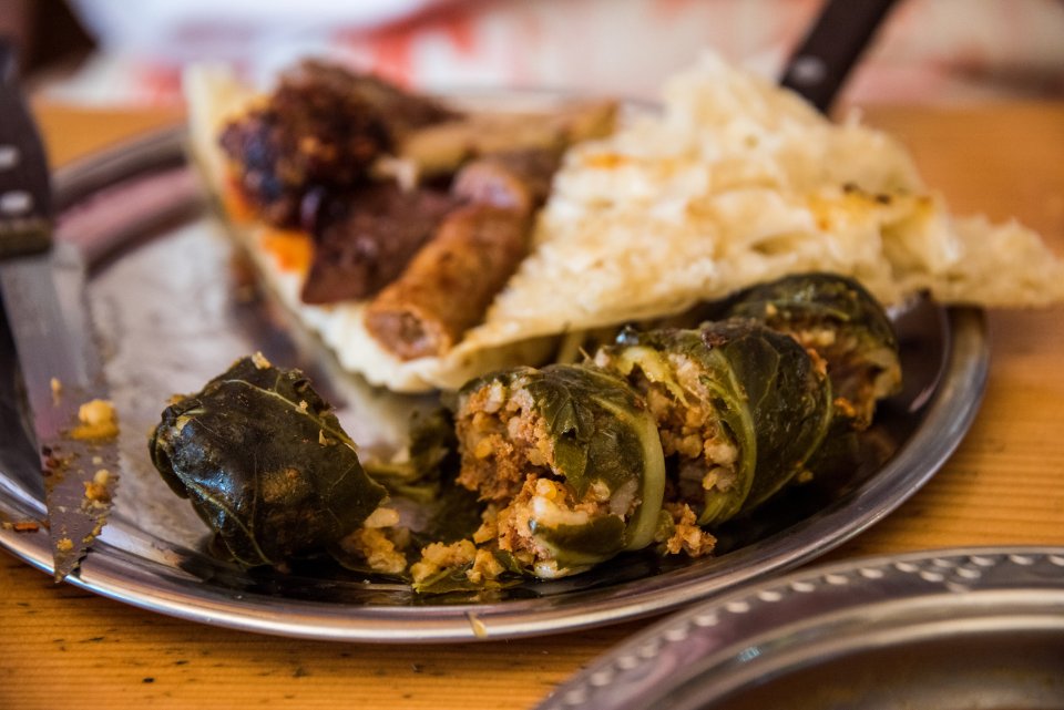 Vakantie Griekenland: lik je vingers af bij de lokale gerechten