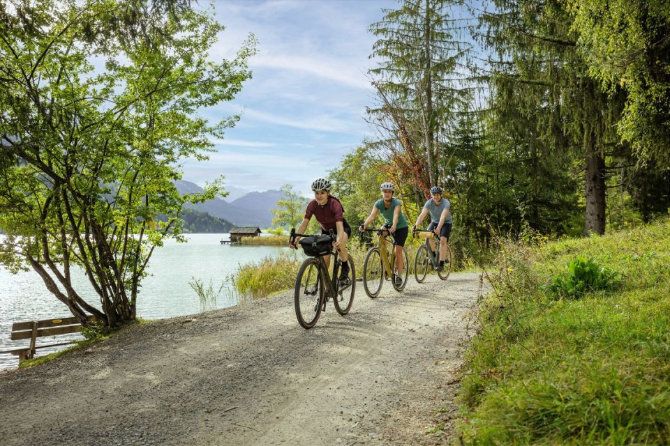 Gravel Austria. Foto: Österreich Werbung/ Marco Rossi