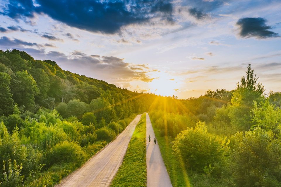 De natuur van Litouwen. Foto: Andrius Aleksandravičius_Lithuania Travel