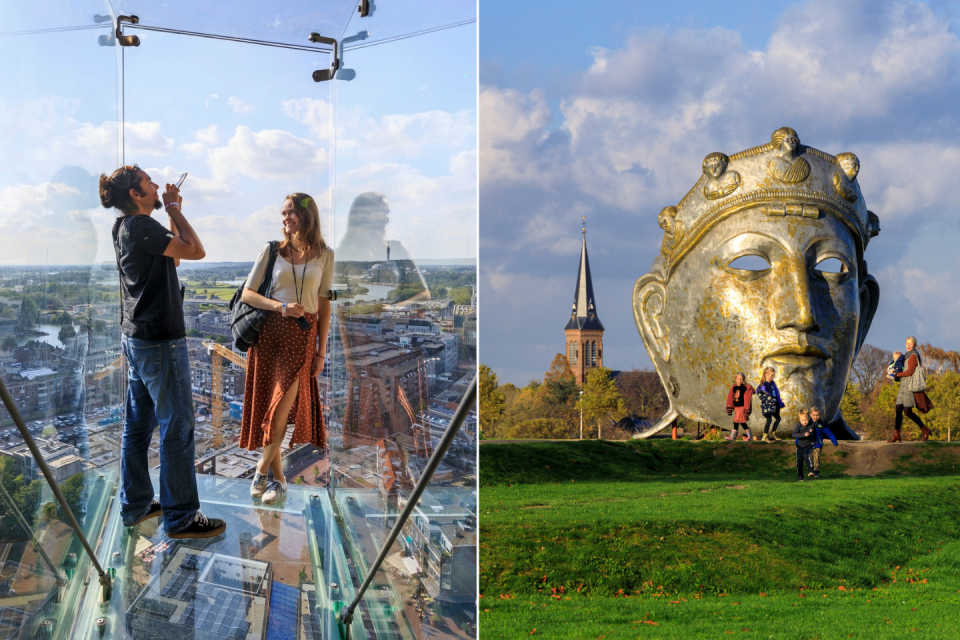 Regio Arnhem en Nijmegen. Foto's: Jurjen Drenth